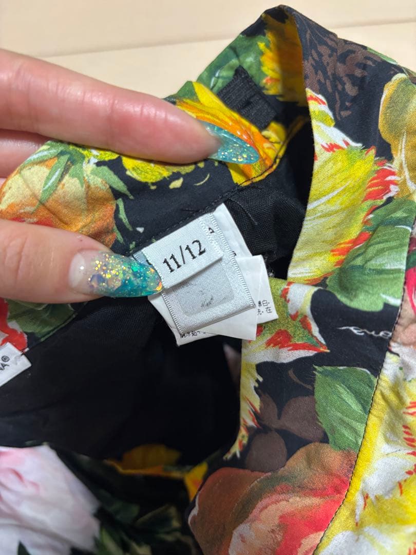 DOLCE&GABBANA スカート