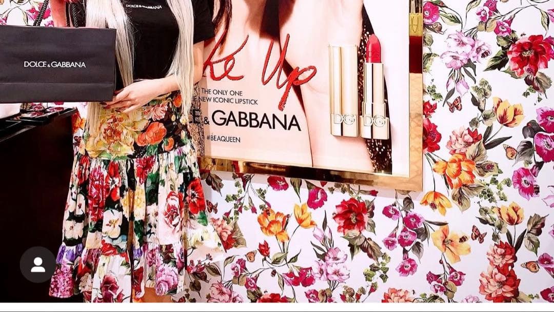DOLCE&GABBANA スカート
