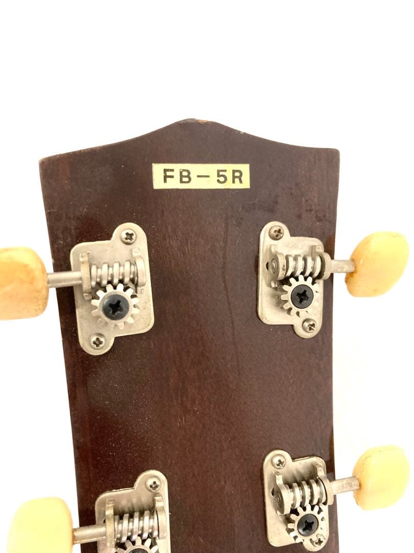 ◆PIRLES ピアレス◆ 5弦バンジョー FB-5R カントリー／ブルーグラス