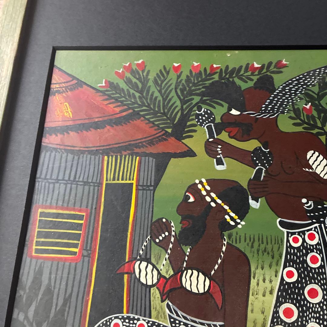 TINGA TINGA ピーター・マーティン タンザニア