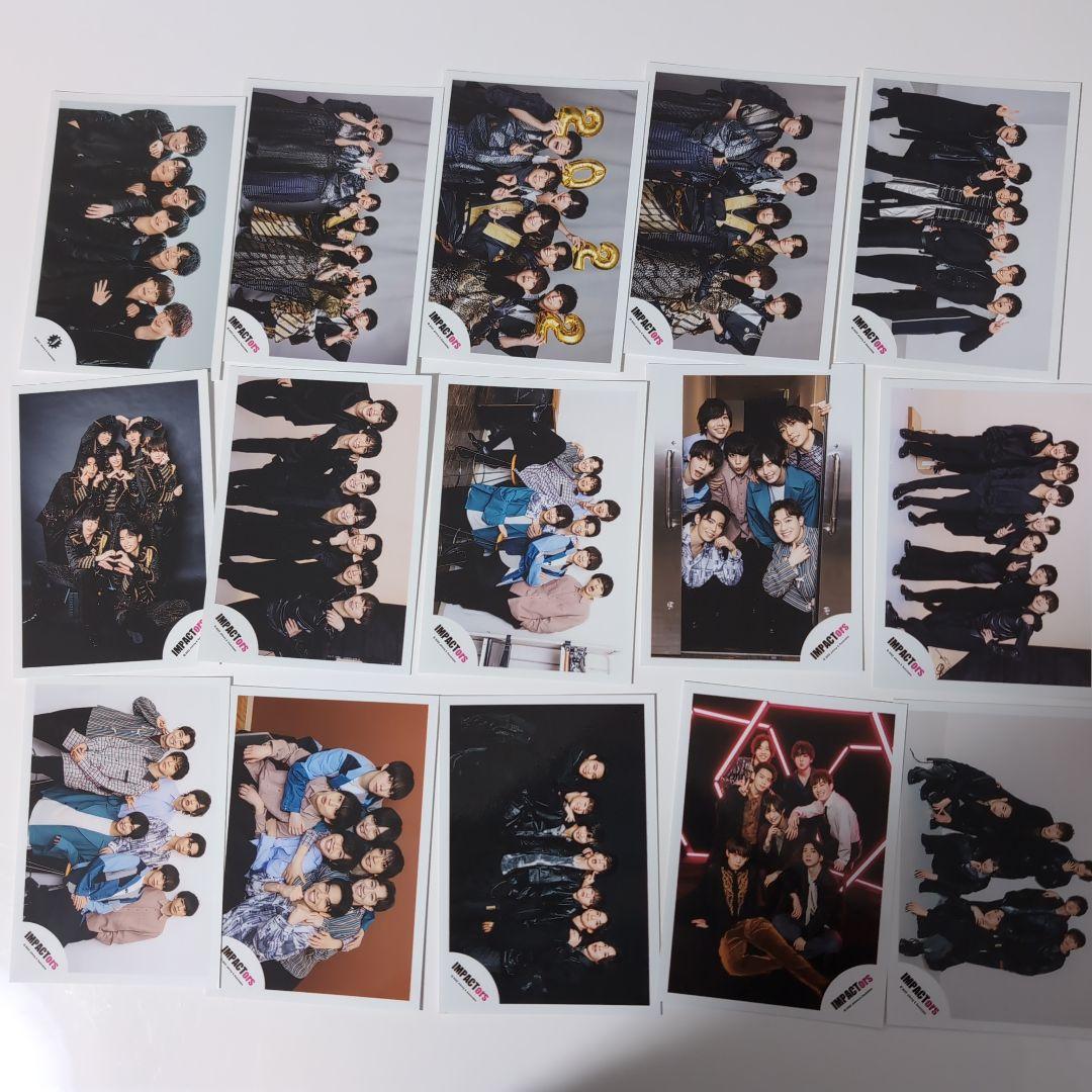 IMPACTors 公式写真 150枚以上セット