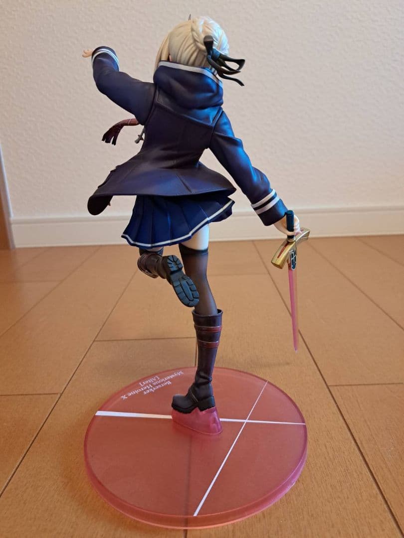 FGO バーサーカー　謎のヒロインX　オルタ　フィギュア