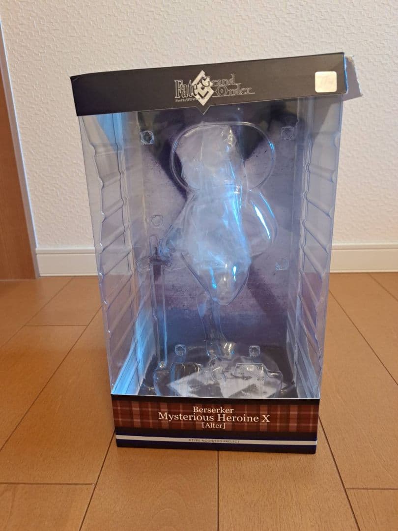 FGO バーサーカー　謎のヒロインX　オルタ　フィギュア