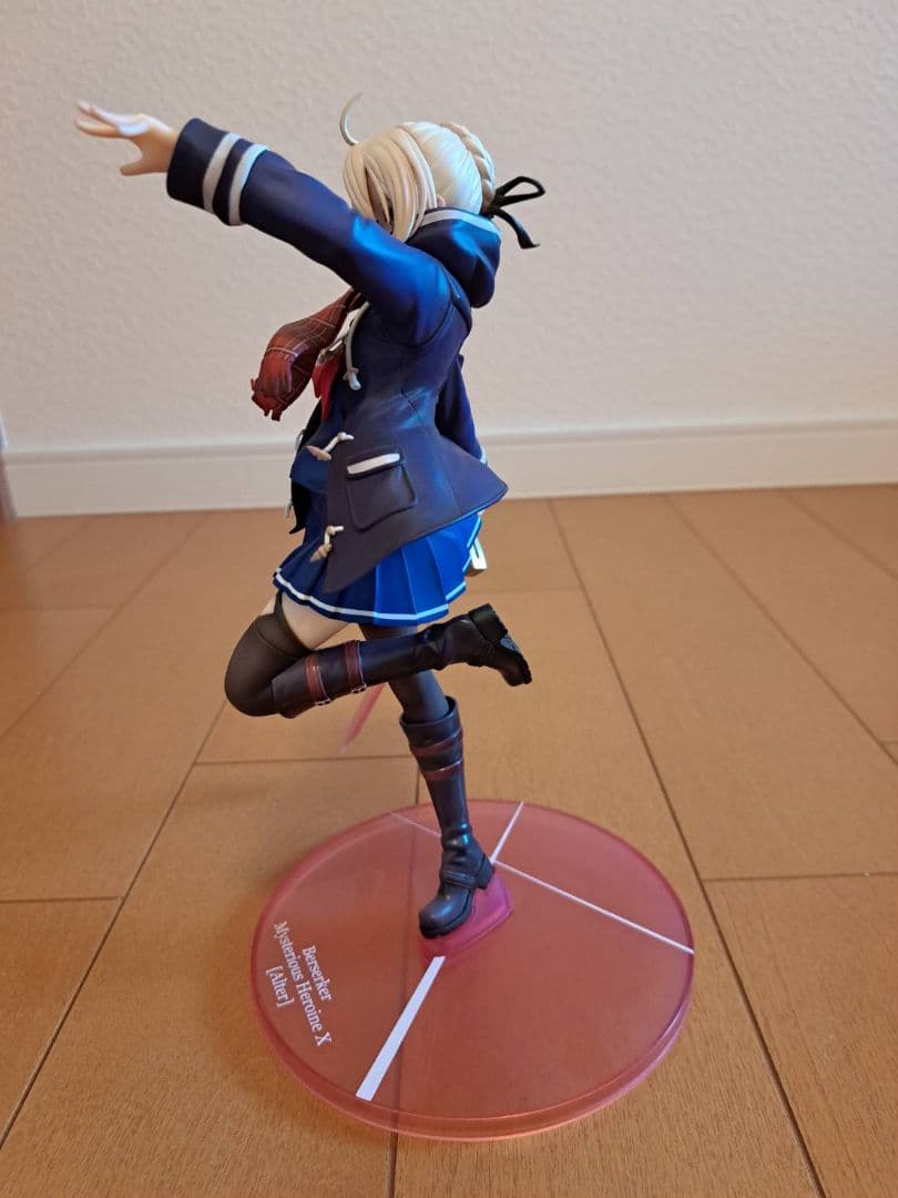 FGO バーサーカー　謎のヒロインX　オルタ　フィギュア