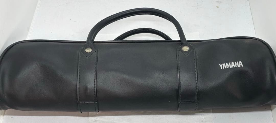 Yamaha 銀製フルート 211 ハードケース付き