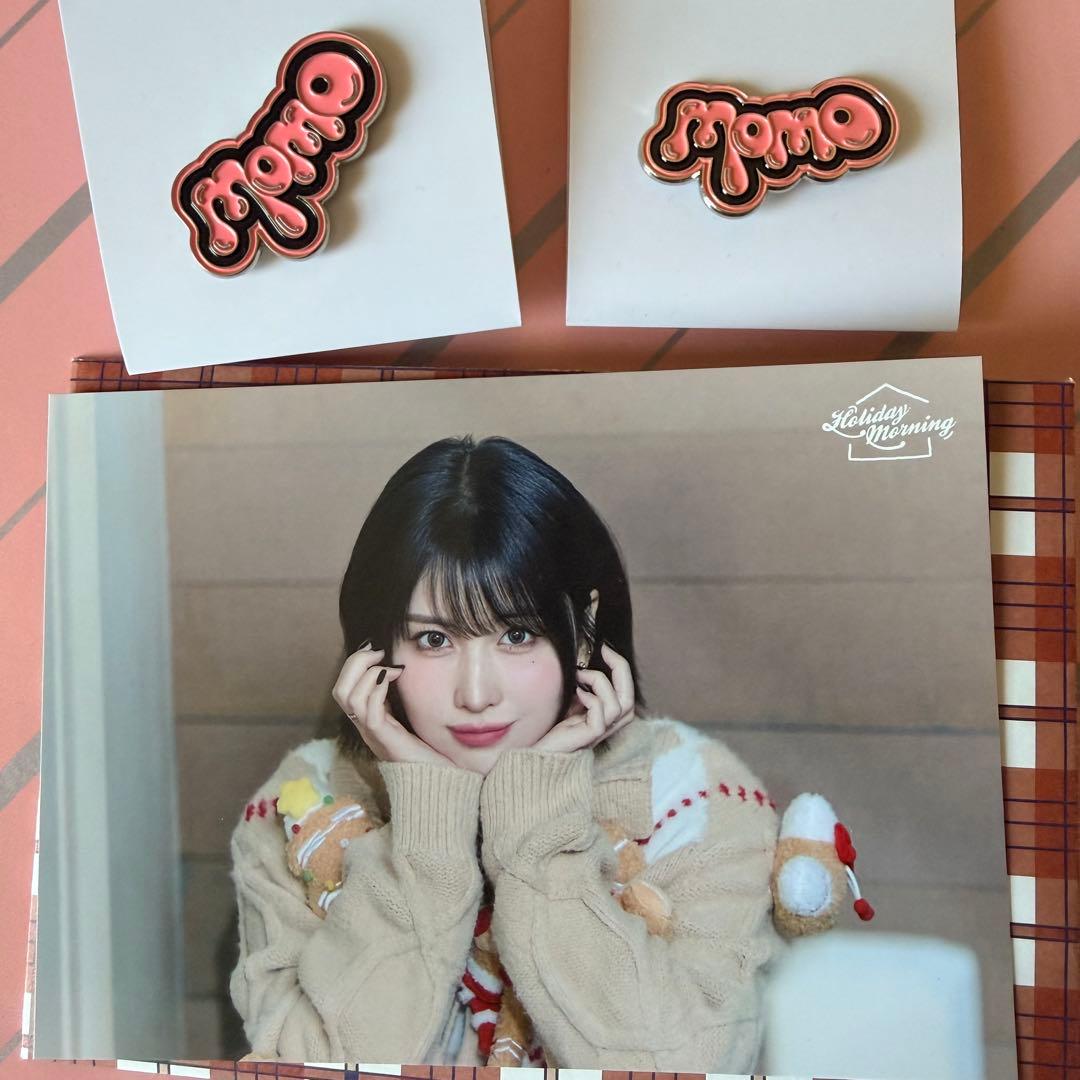 TWICE モモ ラントレ アクスタ まとめ売り - メルカリ