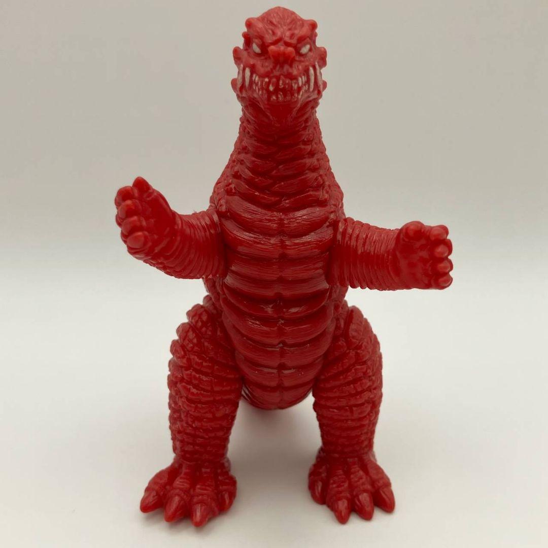 ウルトラマン　パワード　ミニソフビ　レッドキング　ゼットン　怪獣　フィギュア