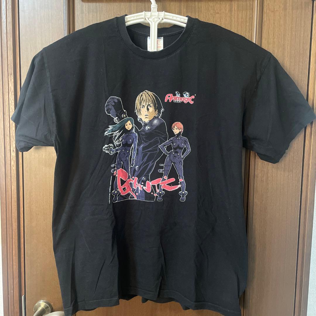 vintage anime T-shirt(GANTZ)