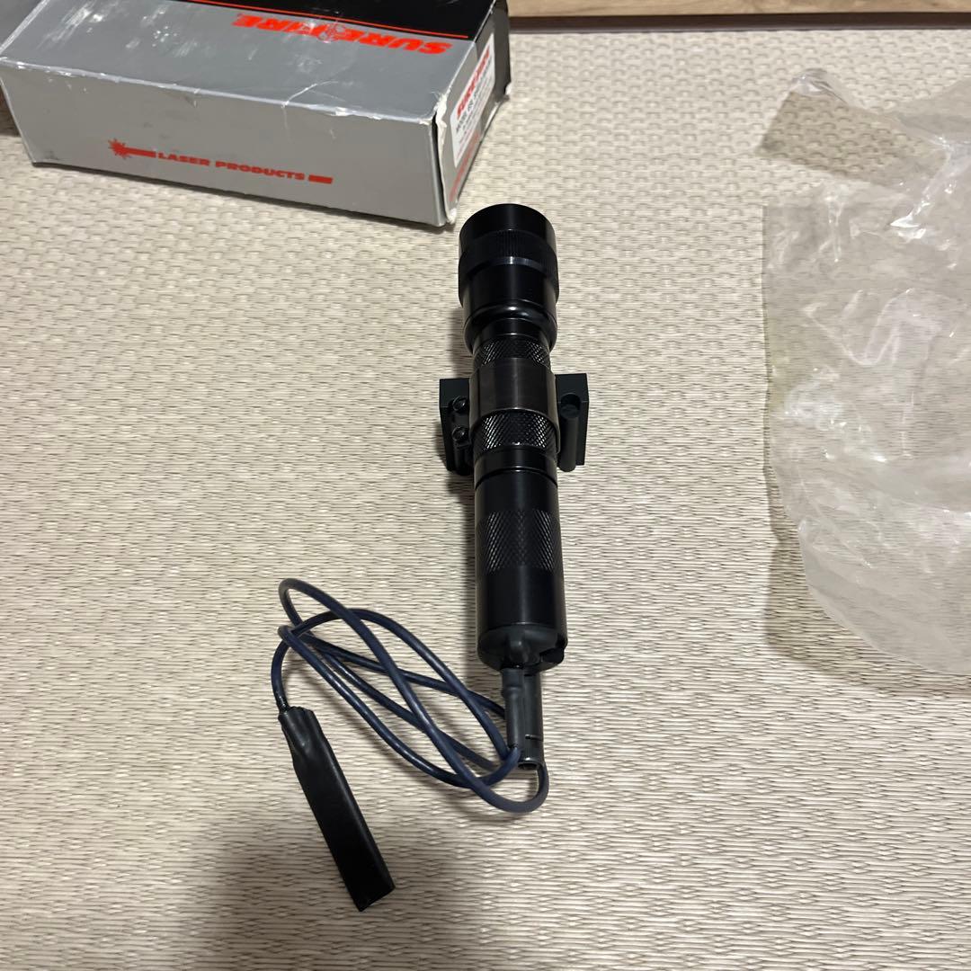 フラッシュライト MODEL 6SL SHIELD MOUNT