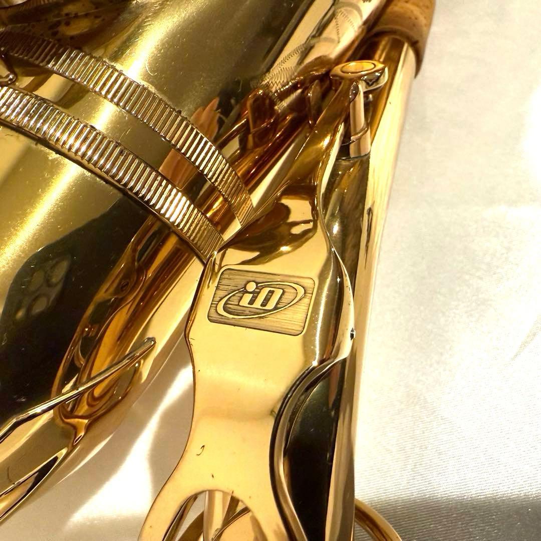 激レア　希少　io AS-1065 GL アルトサックス　イオ