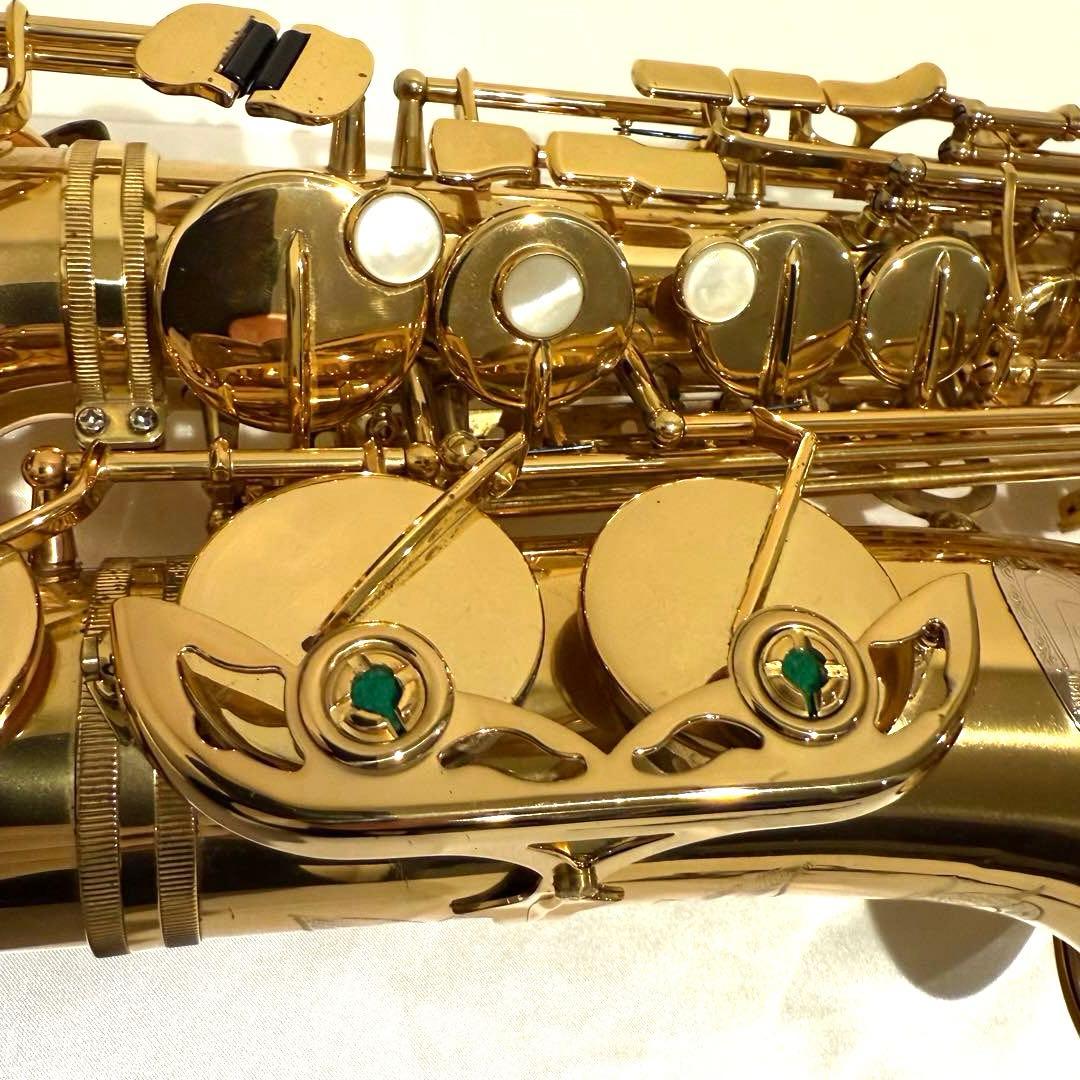 激レア　希少　io AS-1065 GL アルトサックス　イオ