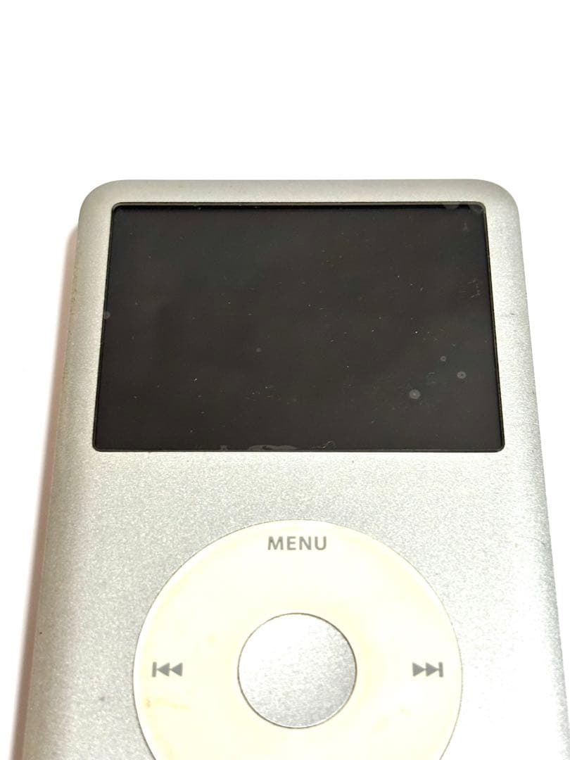 iPod Classic 160GB ブラック A1238 ジャンク品 - メルカリ