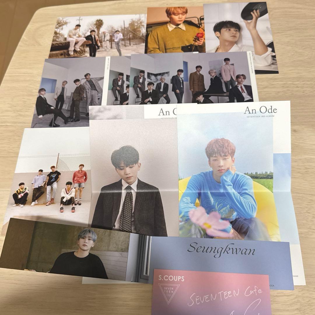 SEVENTEEN まとめ売り - メルカリ