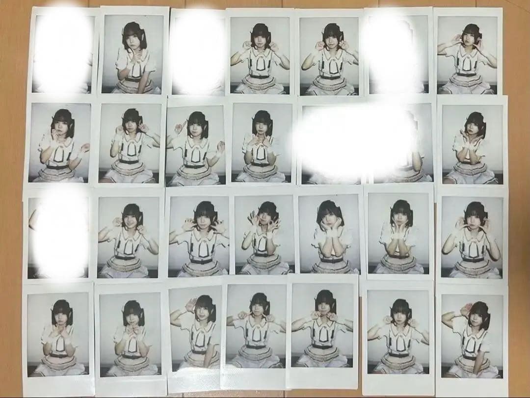 あいすトラベル衣装 ランチェキ