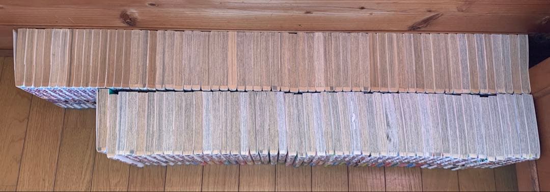 ワンピース 1巻~107巻