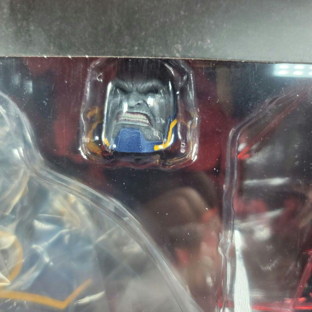 ビーストキングダム】新品正規品 ダークサイド DAH-062 DC フィギュア