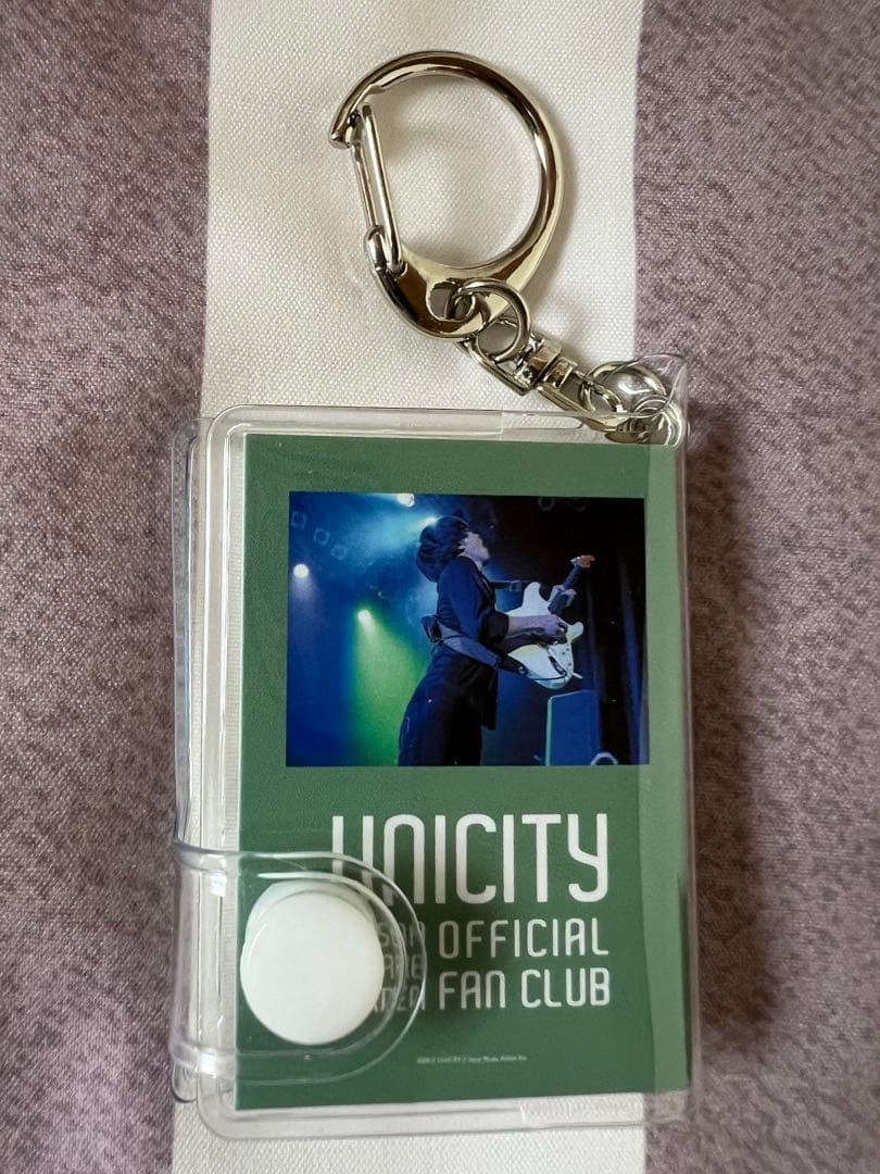 ミニUNIMAG ガチャ vol.7 UNISON SQUARE GARDEN - メルカリ