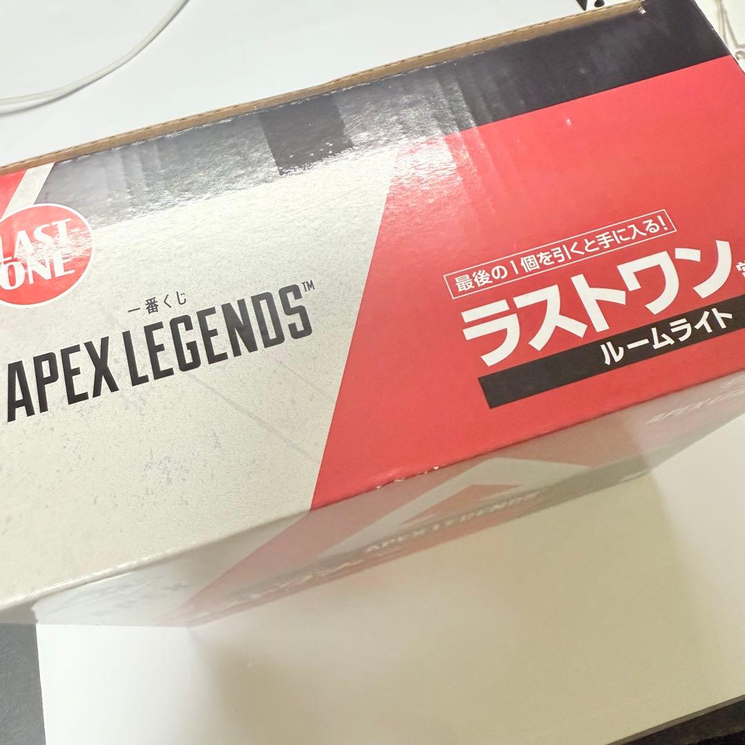 APEX LEGENDS ラストワン賞 ルームライト まとめ売り 一番くじ - メルカリ