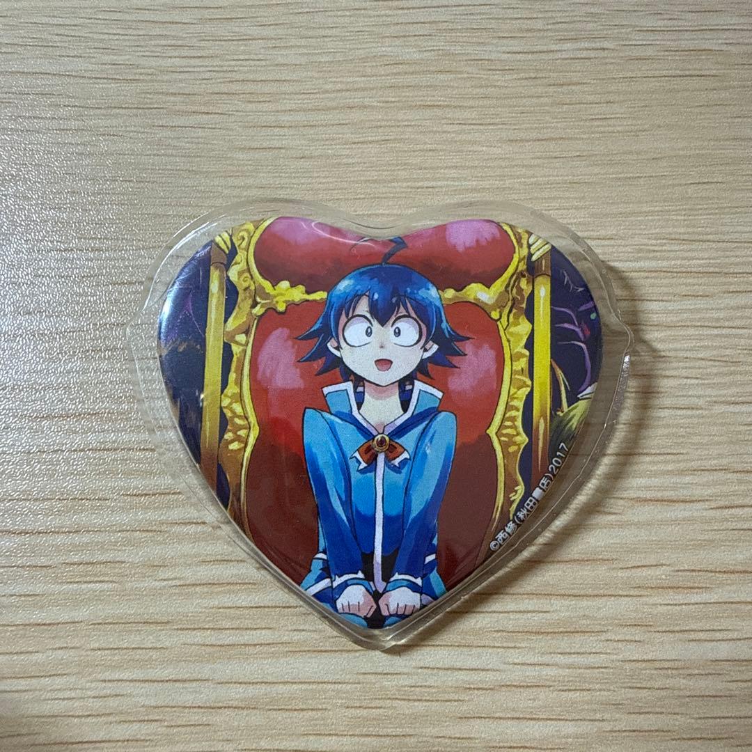 魔入りました入間くん 鈴木入間 - メルカリ