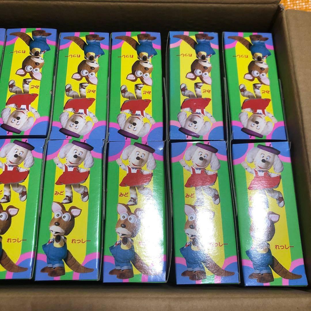 NHK おかあさんといっしょ　ドレミファどーなっつ！　笛付き人形　14箱