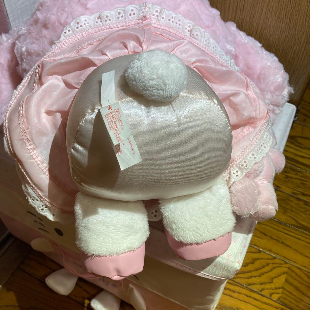 (*)様 マイメロ　おめかし　ぬいぐるみDX