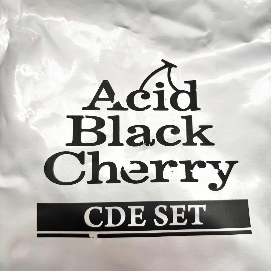 Acid Black Cherry】ツアー限定☆CDE EFG JKL セット