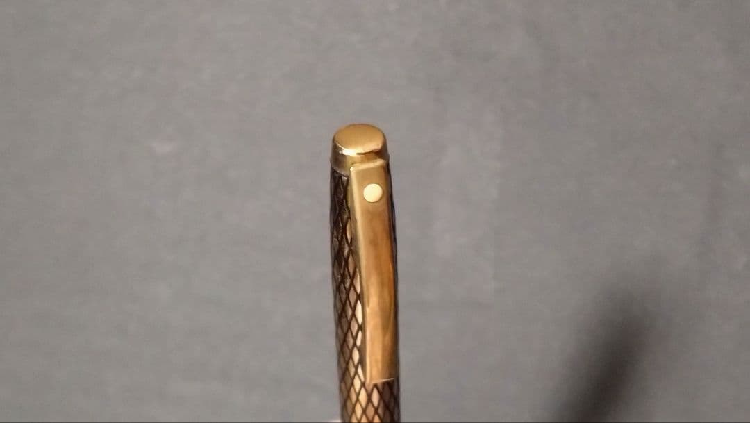 SHEAFFER シェーファー 14KGF 米国ヴィンテージ シャープペンシル