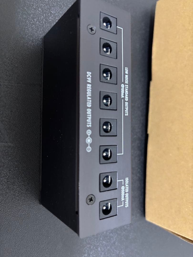 FREE THE TONE PT-3D DC電源供給装置