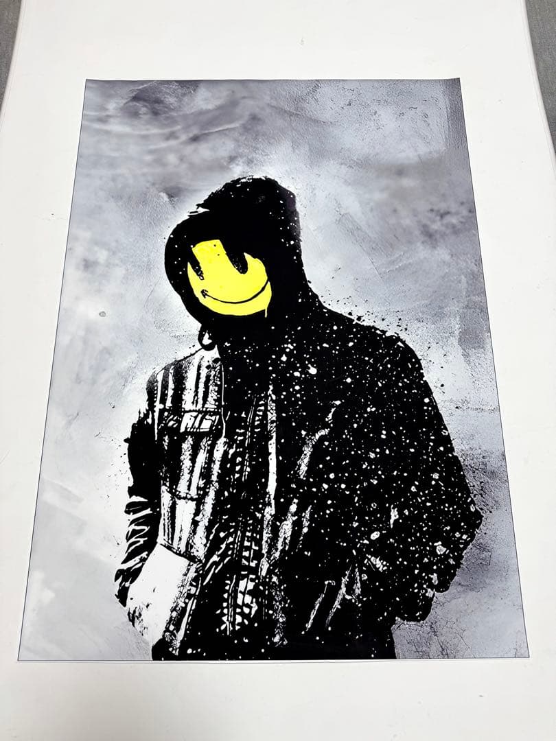 No.91♡半額祭♡キャンバスアート　ブランドアート　バンクシー　バスキア