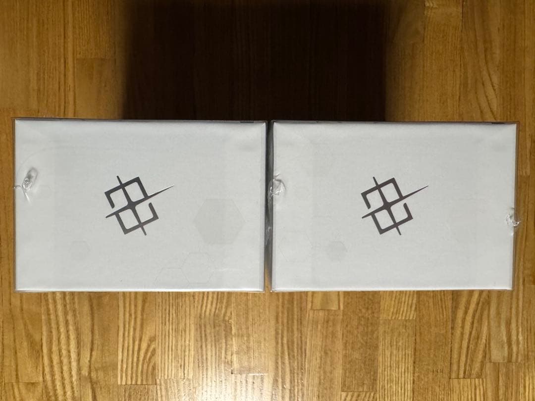 新品未開封品 ガンダムカードゲームリミテッドBOX Ver.β 2BOXセット