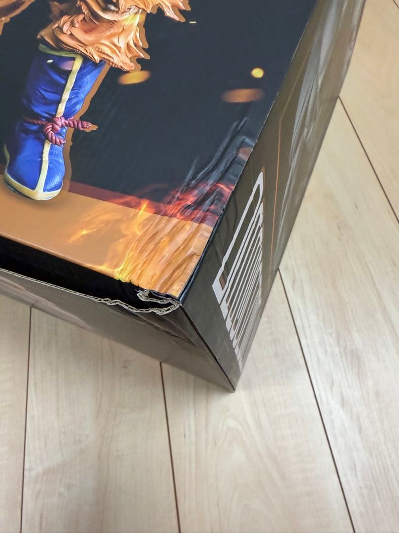 ドラゴンボール ガレージキット 1/4 Hero Belief Studio