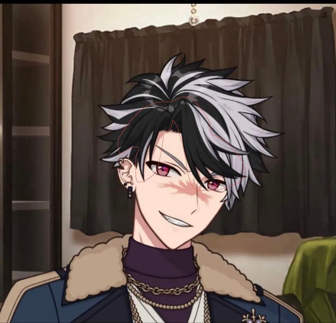 ウィッグ・エクステ mizuki