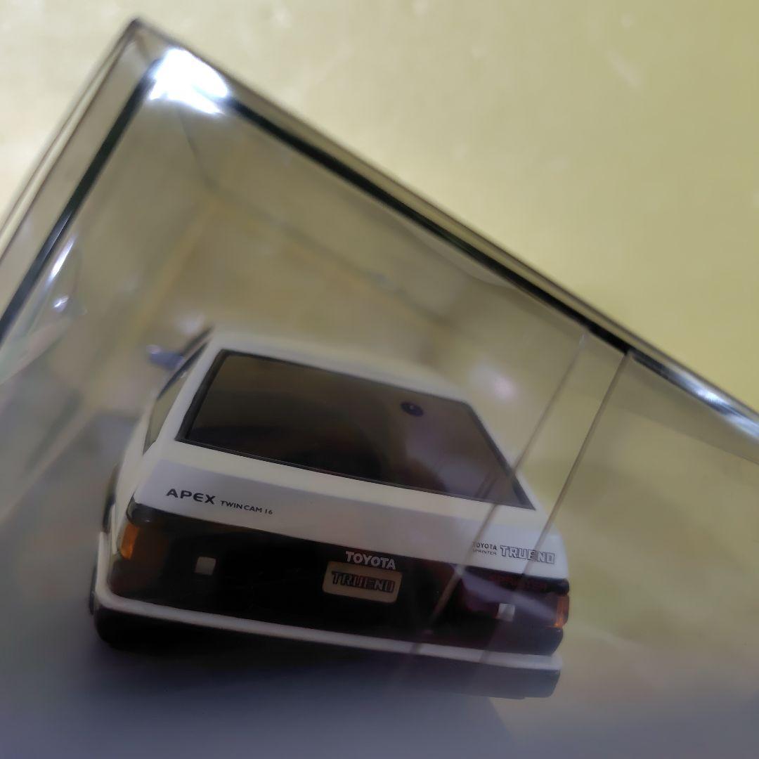 トヨタスプリンターAuto Scale AE86 1/43 スケールモデル