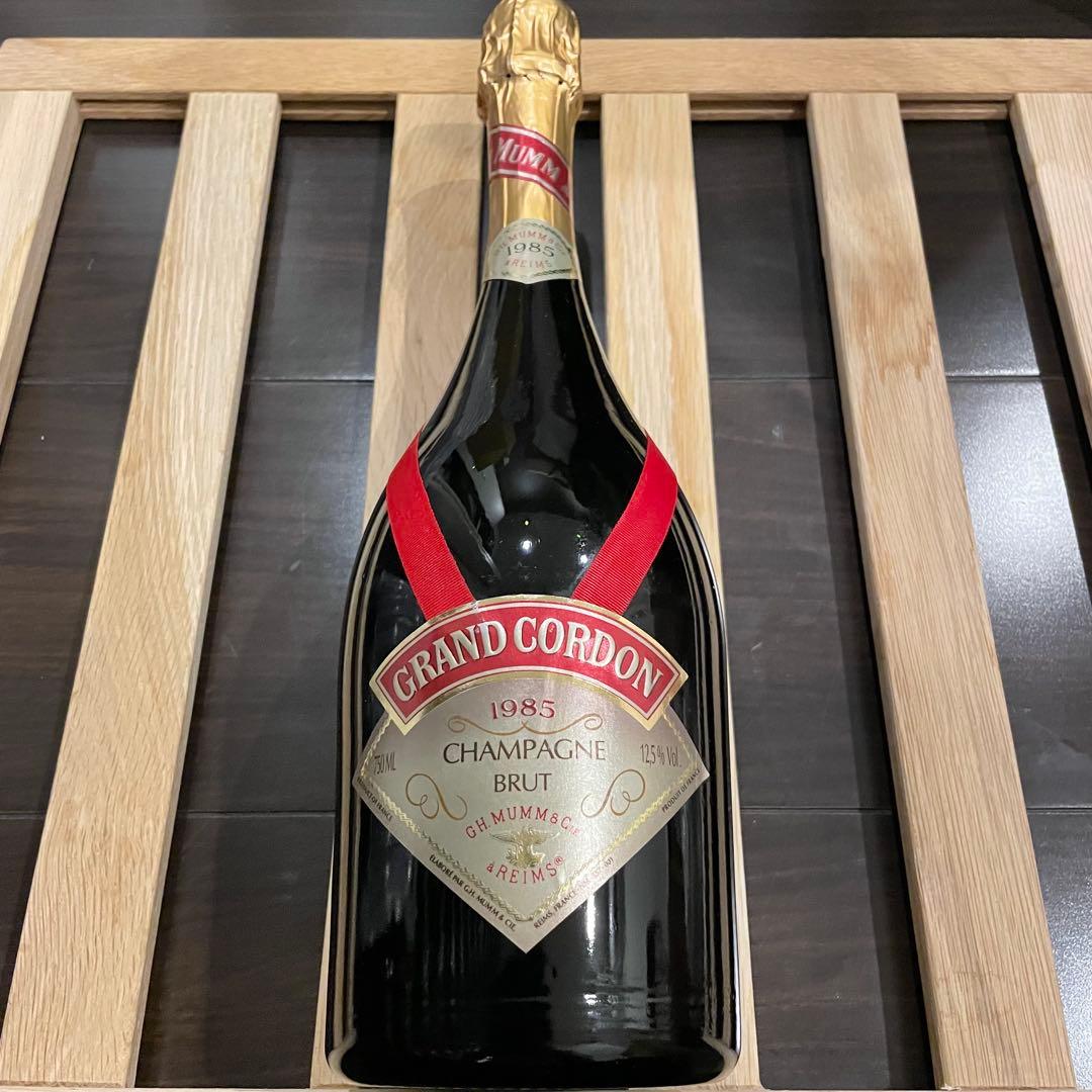G.Hマム グラン・コルドン 1985 G.Hマム グラン・コルドン 1985 メゾン
