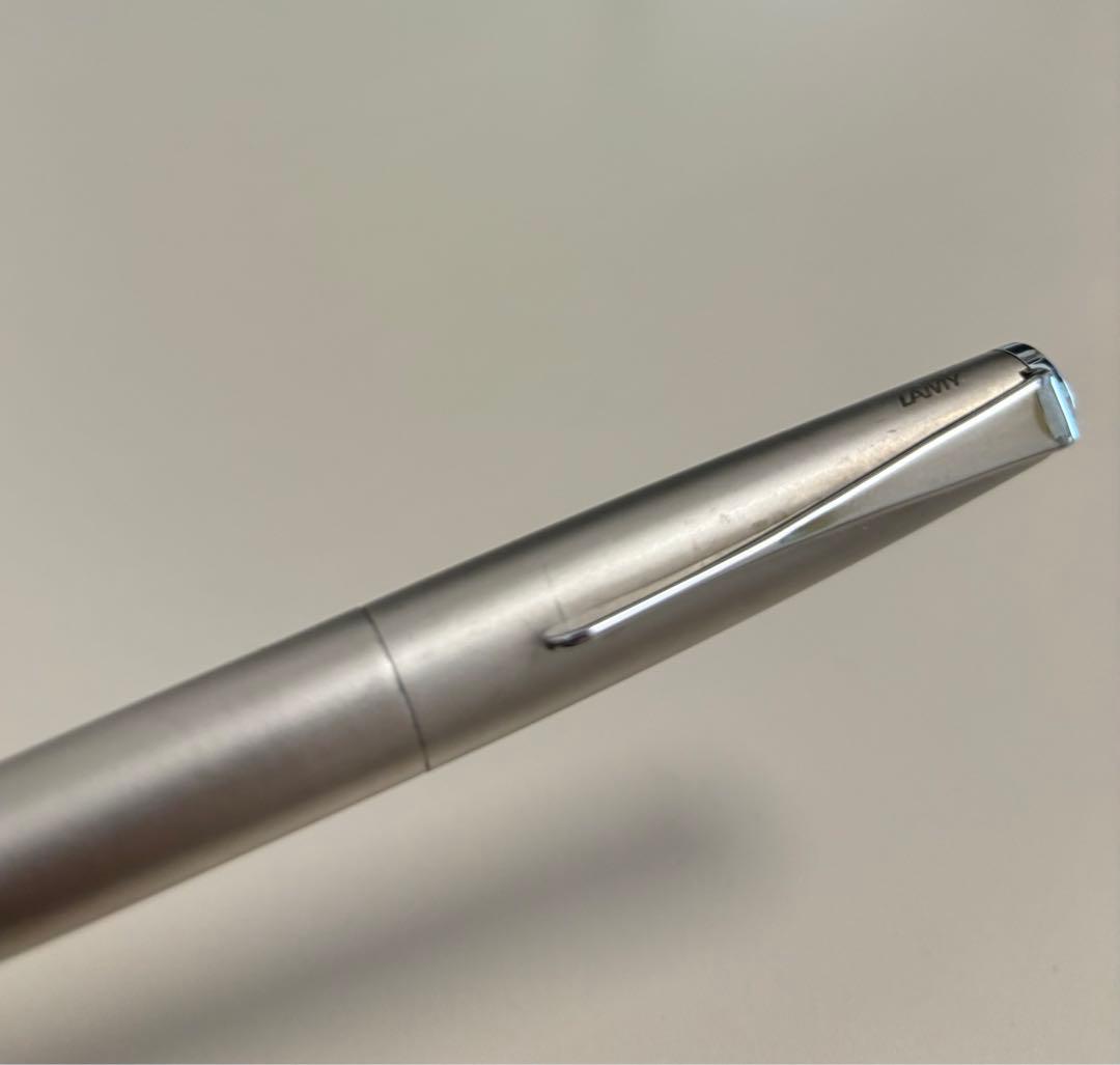 廃盤品？】LAMY STUDIO ボールペン・シャープペンシル