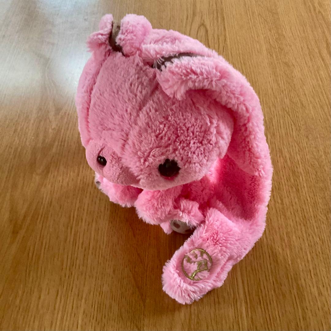 チャックスGP 汎用うさぎぬいぐるみ 第2回バレンタイン商戦ねらいver.