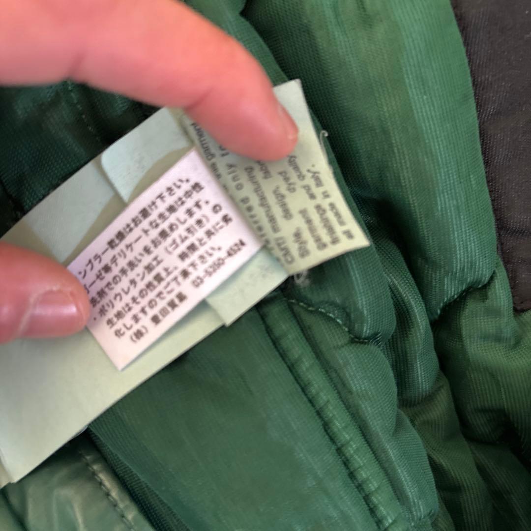 入手困難stone ジャケット海外ストリート