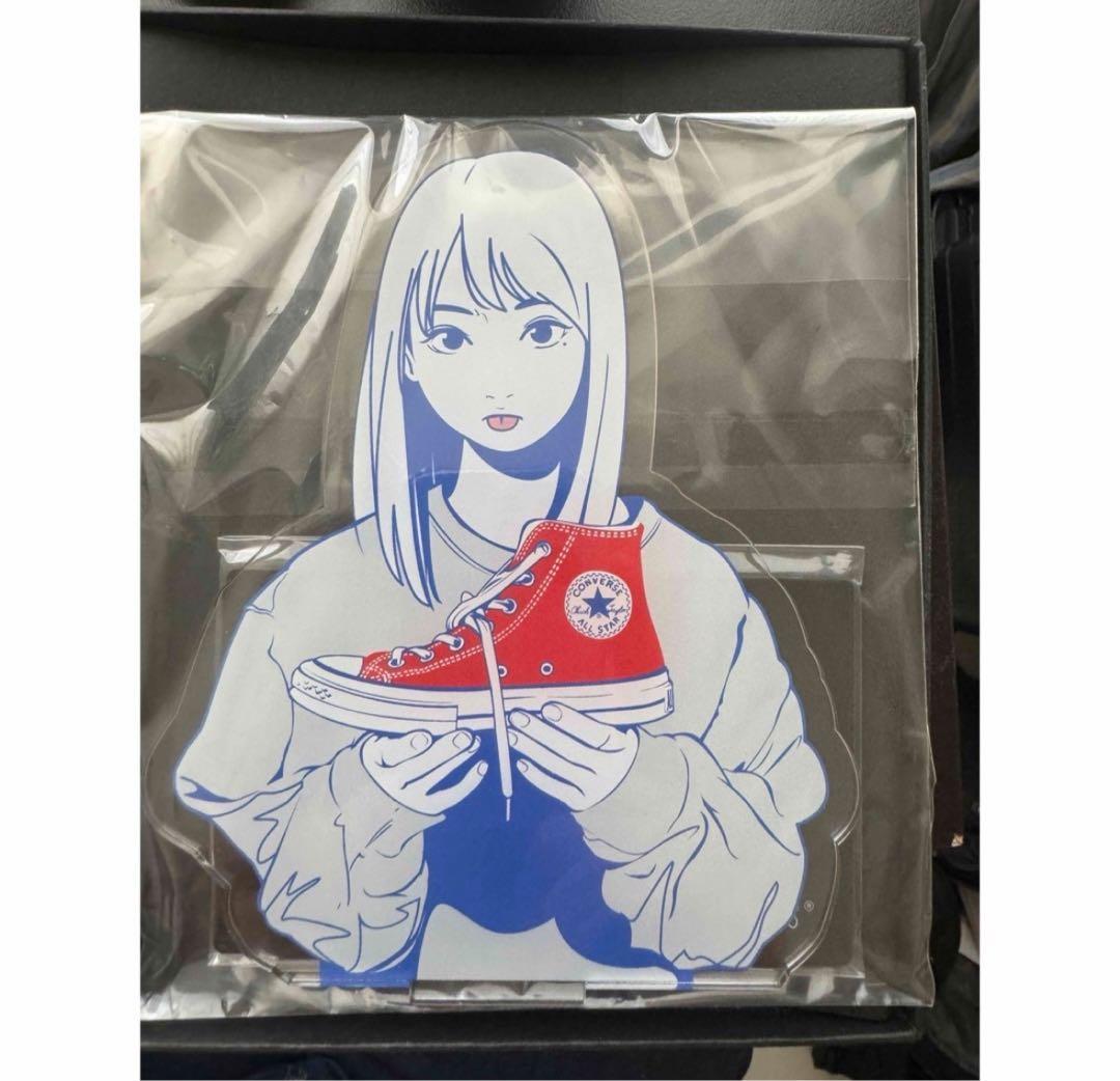 CONVERSE TOKYO × Backside works バックサイドワークス コンバース