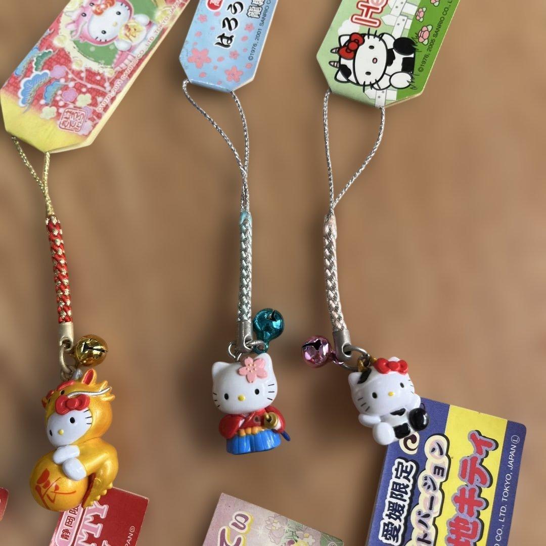 ご当地キティ　12種　まとめ売り