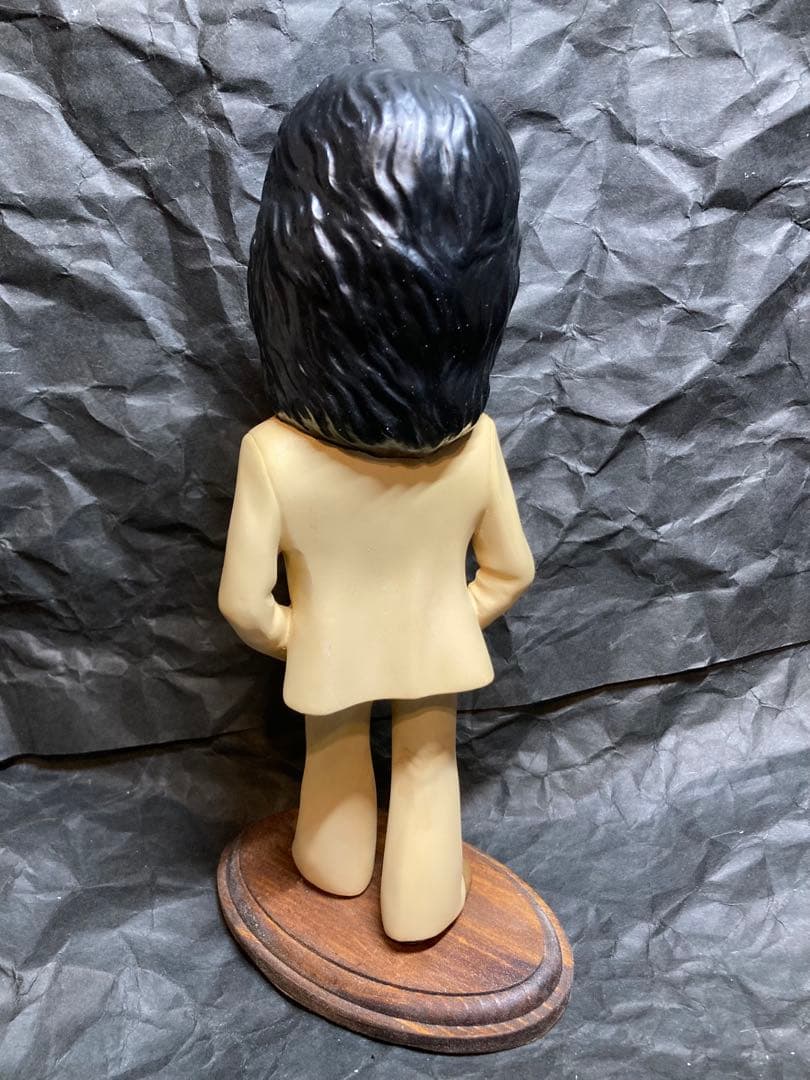 俺たちの勲章 #中村雅俊フィギュア