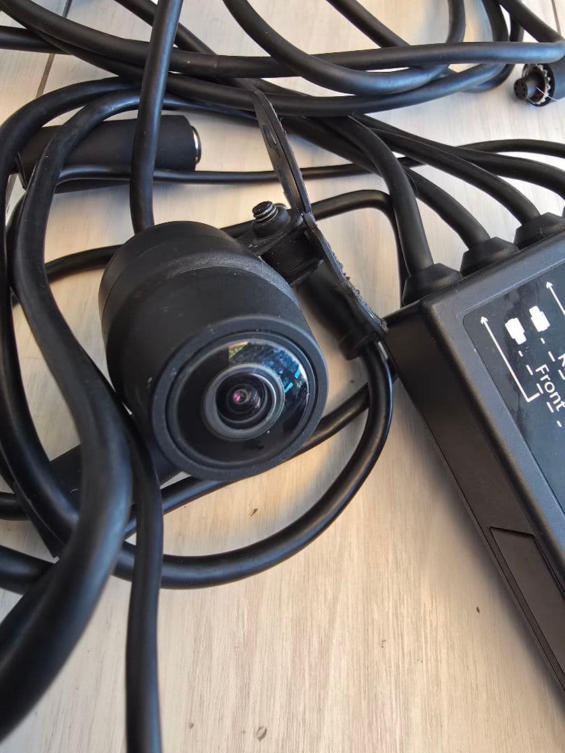 バイク用ドライブレコーダー MITSUBA EDR-21G 007-AH0029 T116369730