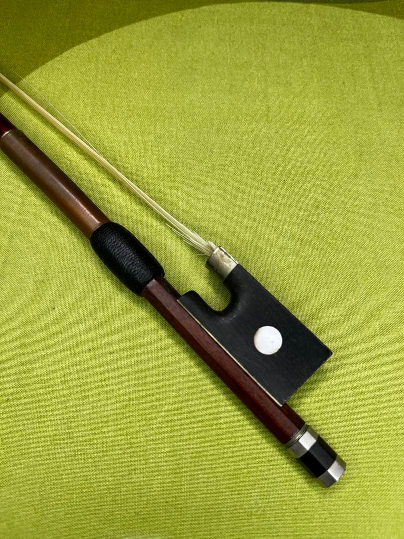 バイオリン弓 刻印「ARCHET A TOKIO」 1/16（約41cm）
