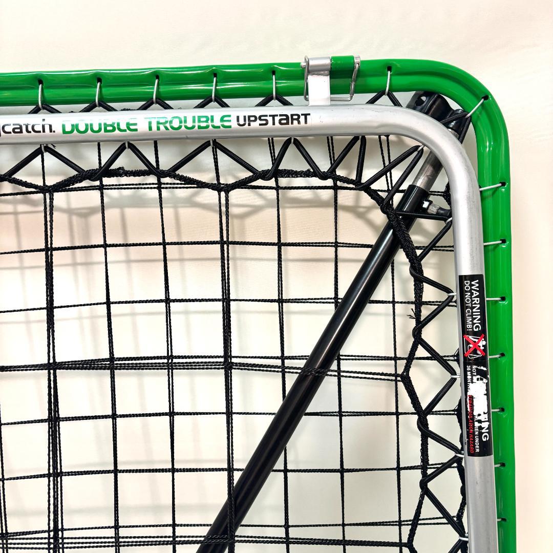 crazy catch DOUBLE TROUBLE UPSTART