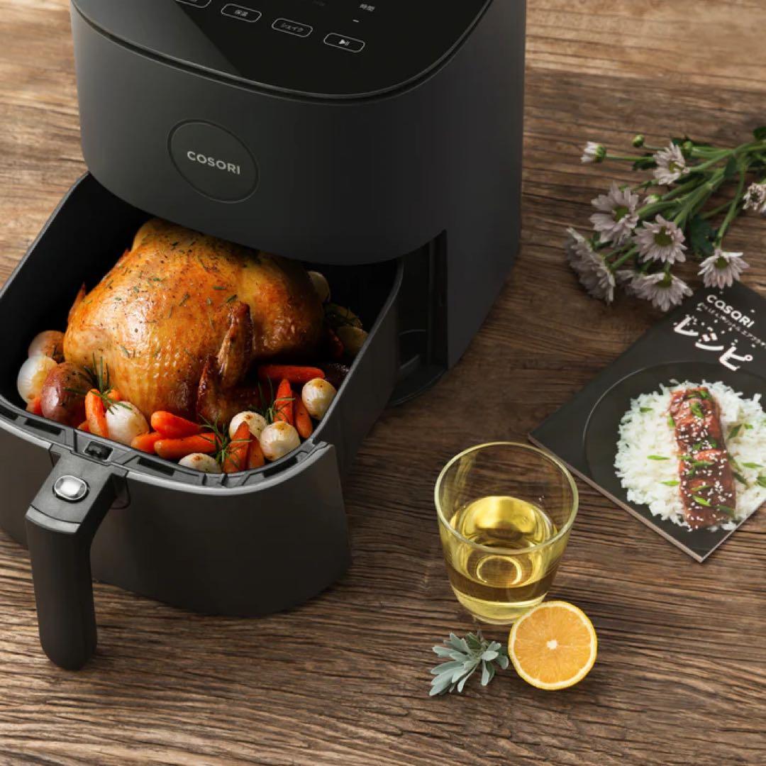 【新品未使用】 COSORI Pro LE 4.7L エアフライヤー