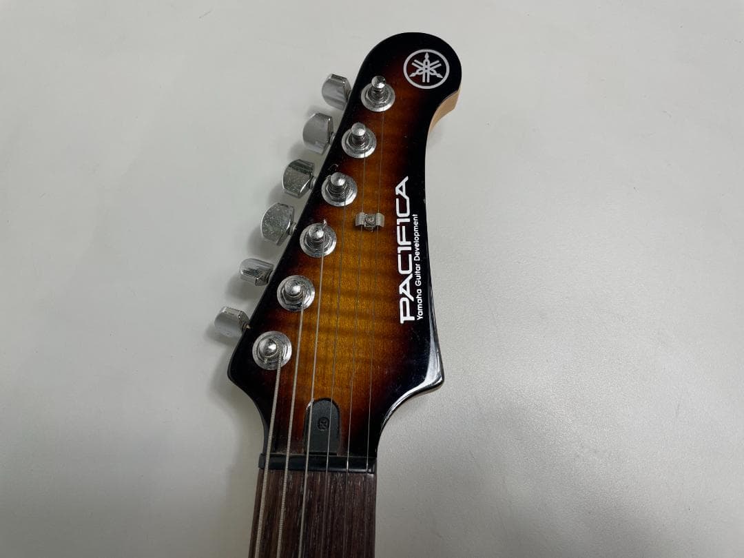 【中古】YAMAHA ヤマハ エレキギター PACIFICA PAC212VFM