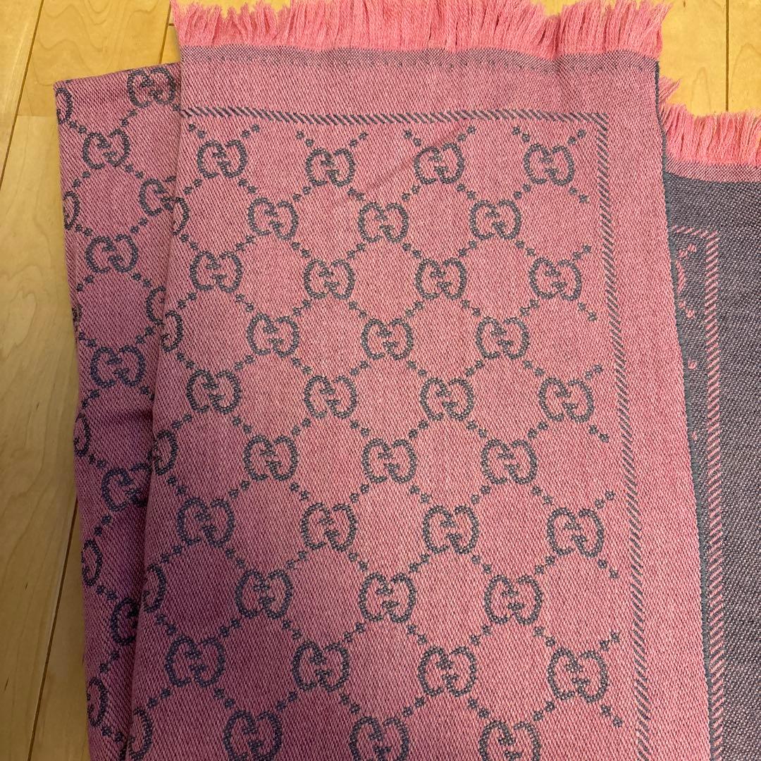 颯*様 GUCCI ピンク GGロゴ マフラー GUCCI ピンク ロゴマフラー 楽天市場】【刺しゅう可有料】 グッチ