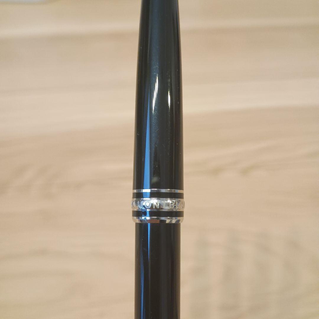 【MONTBLANC】ボールペン マイスターシュテュック プラチナライン