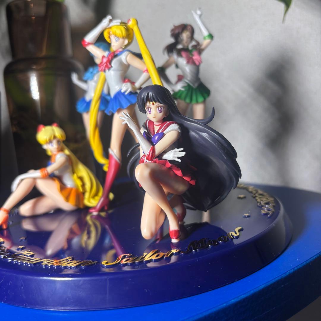 HGIF美少女戦士セーラームーン　プレミアムコレクション