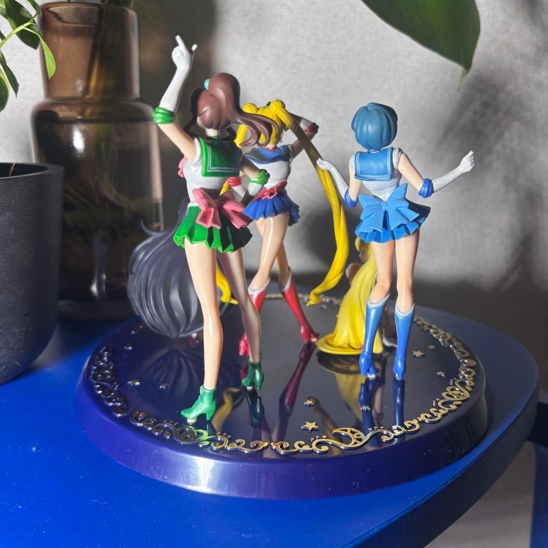 HGIF美少女戦士セーラームーン　プレミアムコレクション