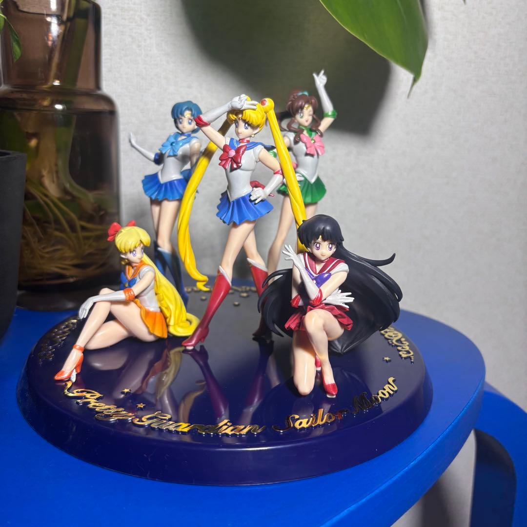 HGIF美少女戦士セーラームーン　プレミアムコレクション